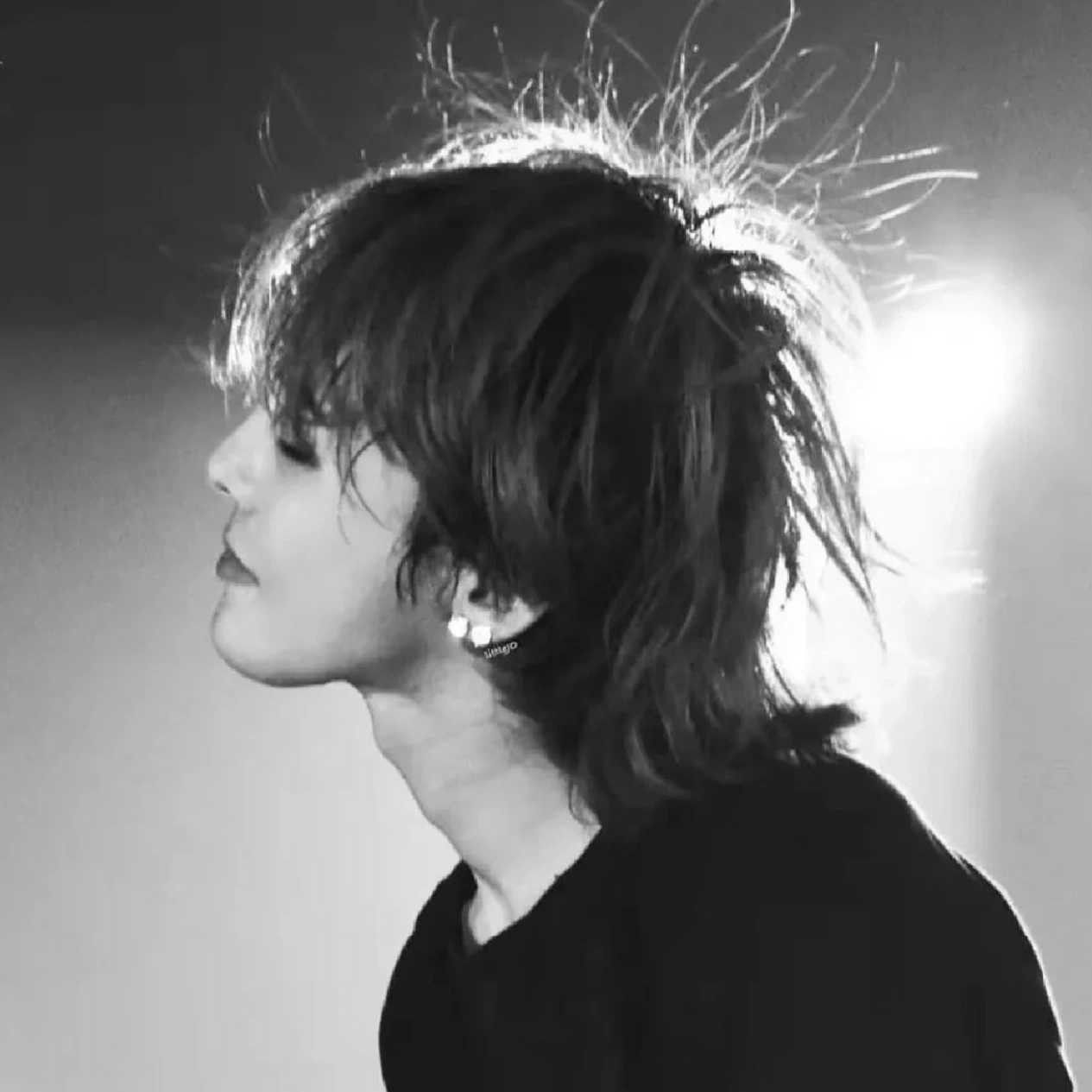 A moment captured by G-DRAGON (BIGBANG)'s fan