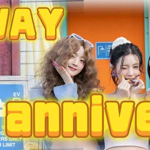 Behind-the-scenes cut of Minnie (i-dle)