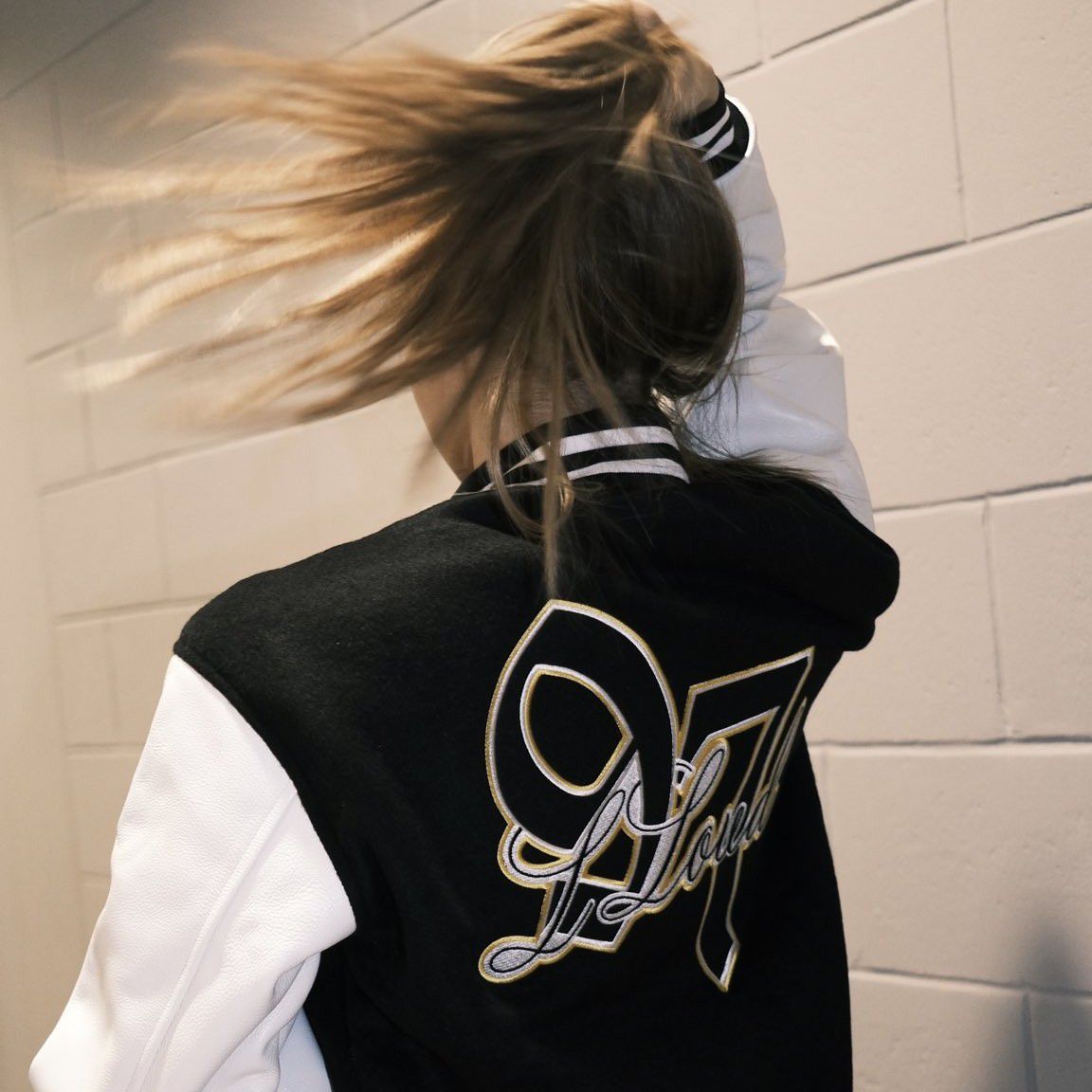 Potret di balik layar Lisa (BLACKPINK)