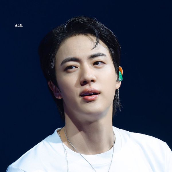ファンに愛されるジン (BTS)の人気プロフィール写真