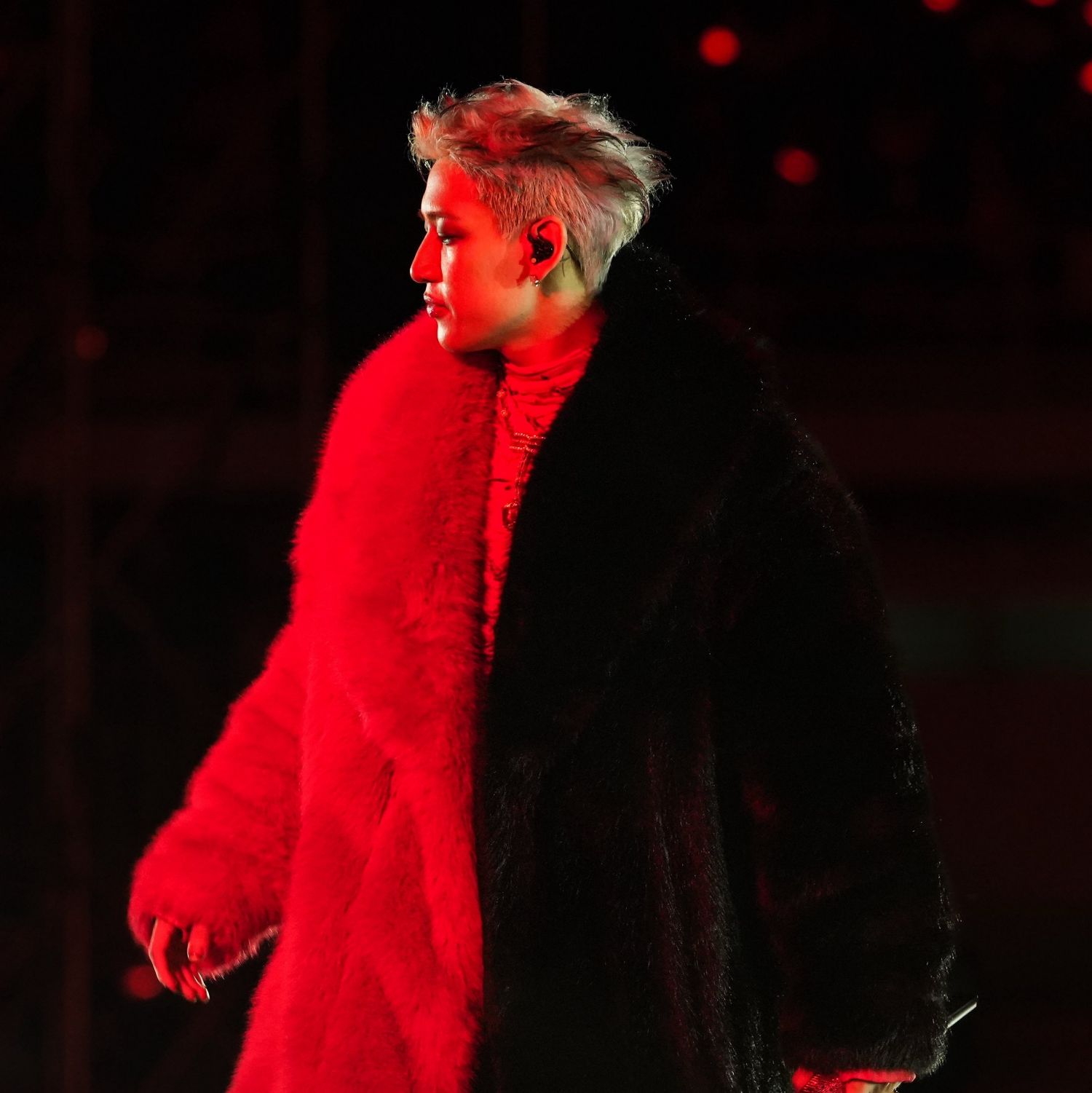 Latest photo of Bambam (GOT7)