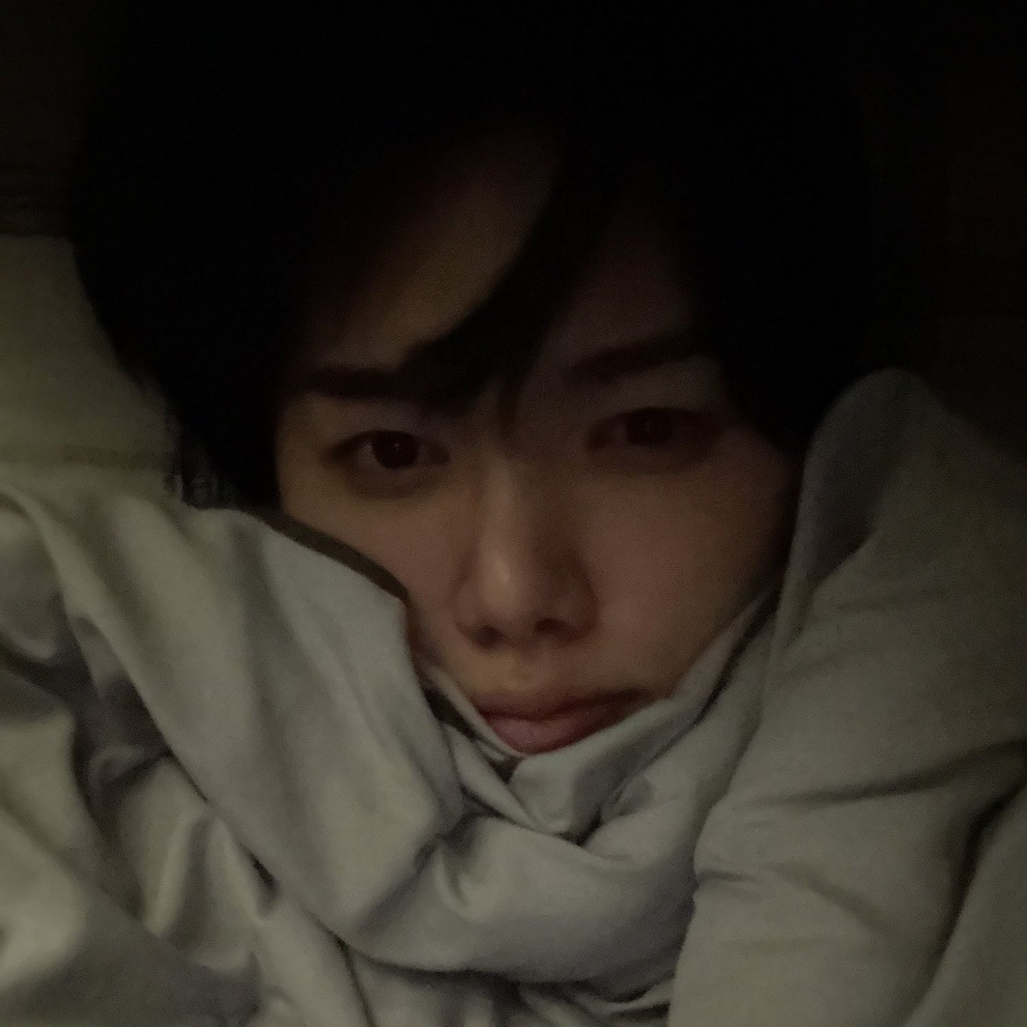 Recent activity shot of Minhee (CRAVITY)