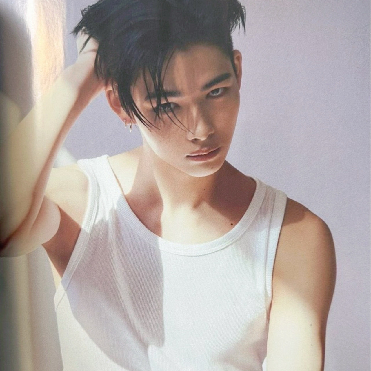 Potret di balik layar NI-KI (ENHYPEN)