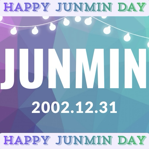 Foto terbaru Kim Junmin (WHIB)