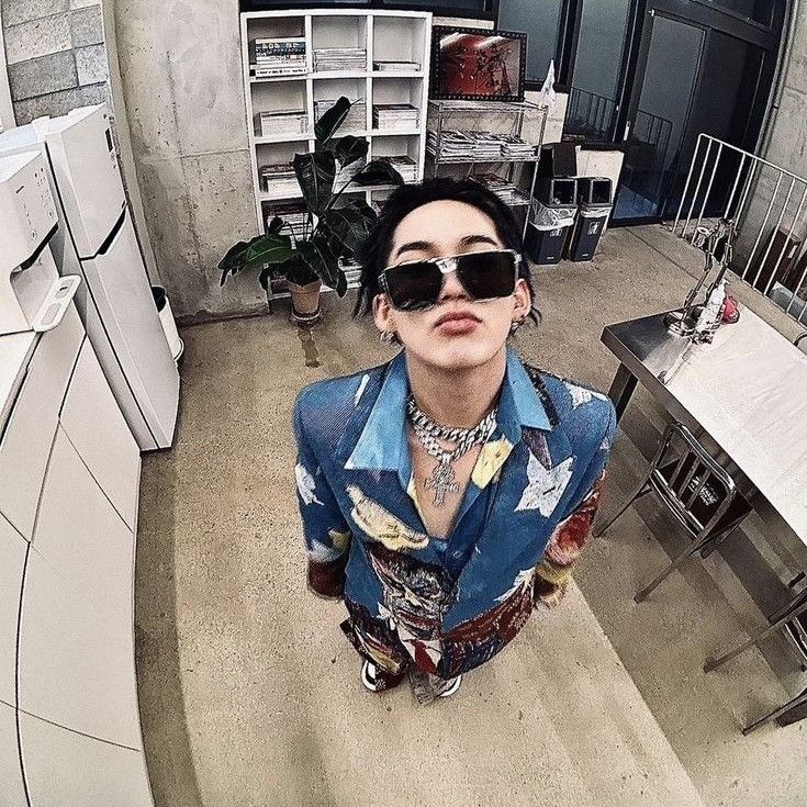 A moment captured by Choi Hyunsuk (TREASURE)'s fan