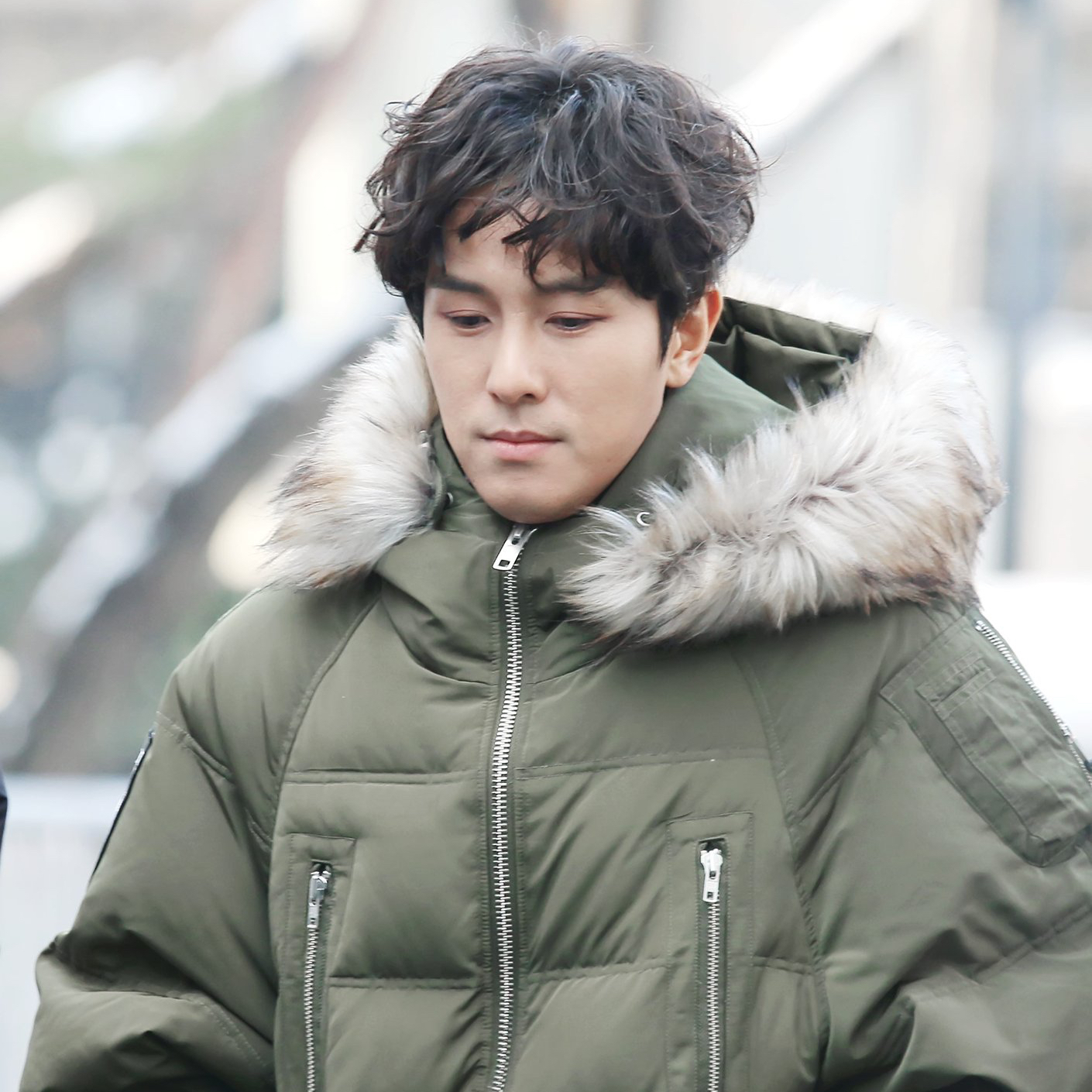 Latest photo of Kim Dongwan (SHINHWA)