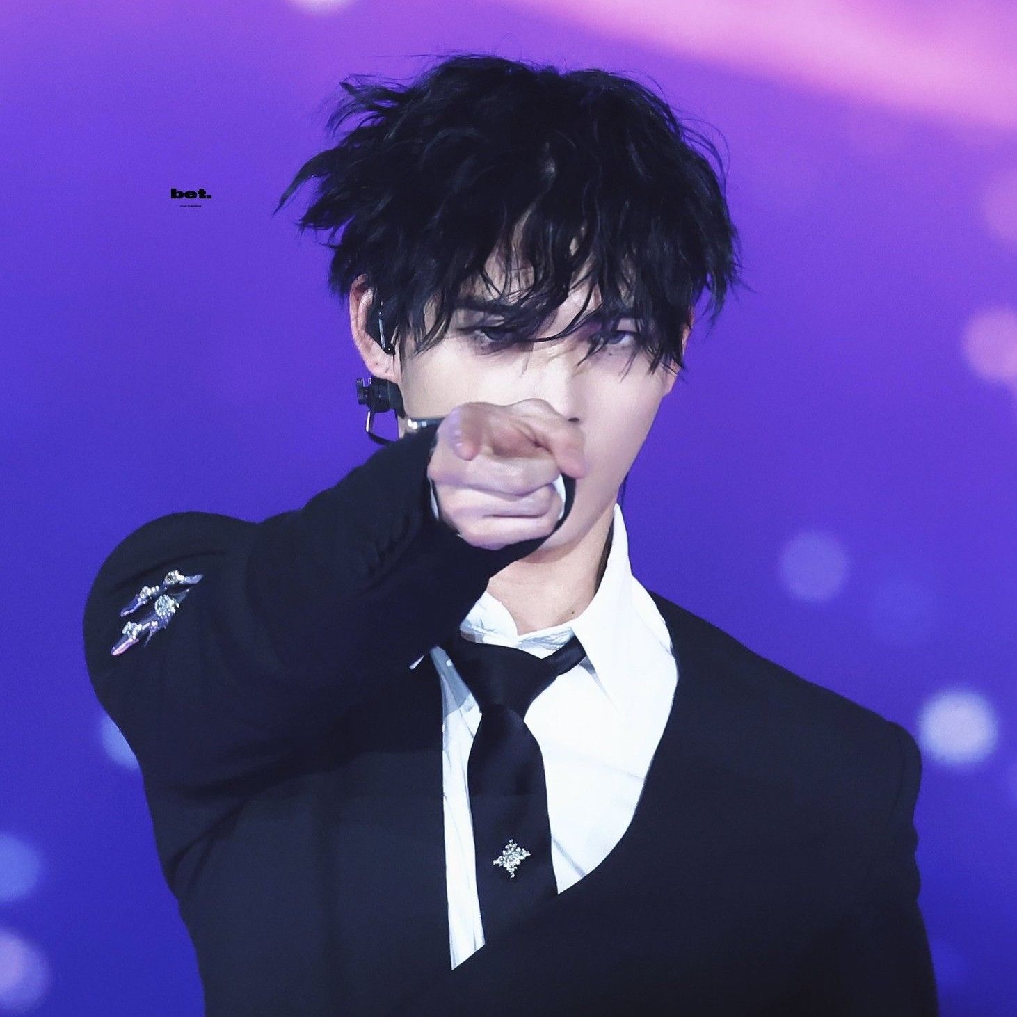 NI-KI (ENHYPEN)的最新活动照片