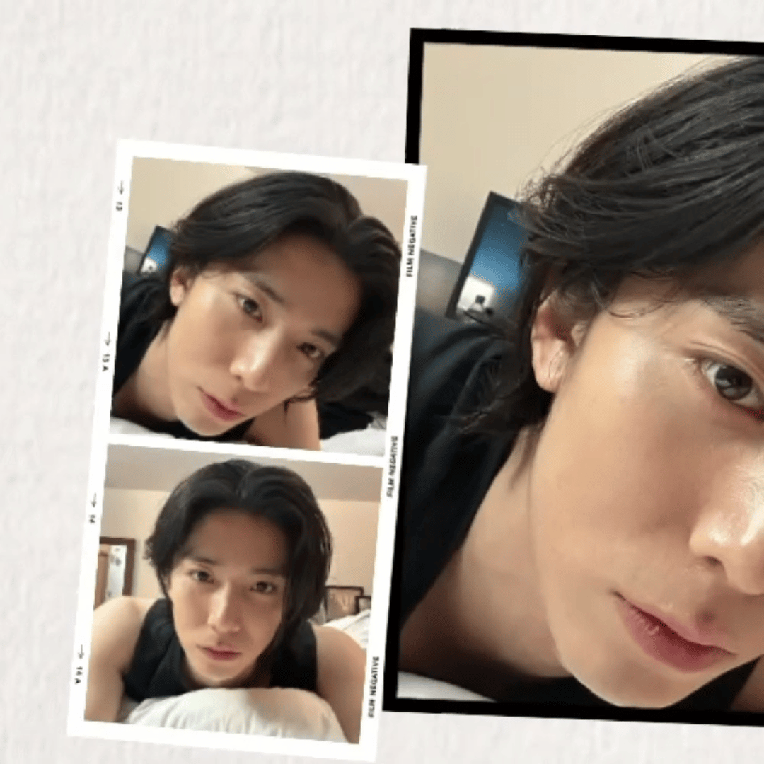 Latest photo of Hwiyoung (SF9)