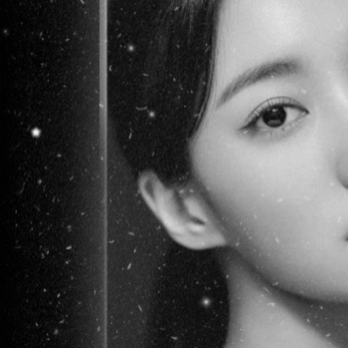 A moment captured by Yubin (OH MY GIRL)'s fan