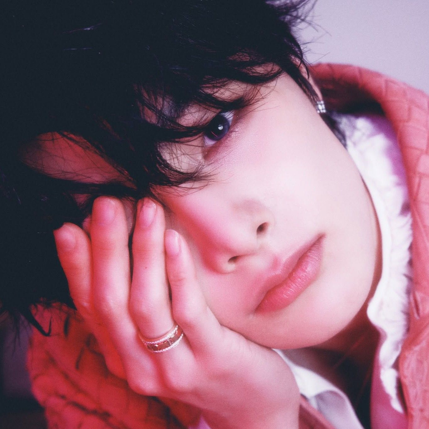 Behind-the-scenes cut of I.N (Stray Kids)