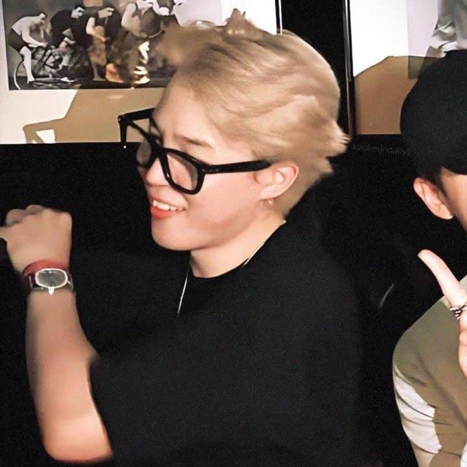 Behind-the-scenes cut of Jimin (BTS)