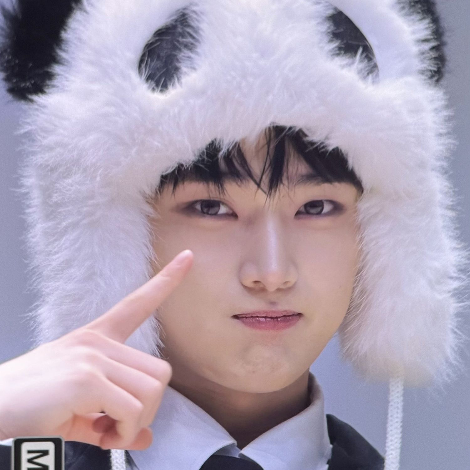 Behind-the-scenes cut of Sunoo (ENHYPEN)