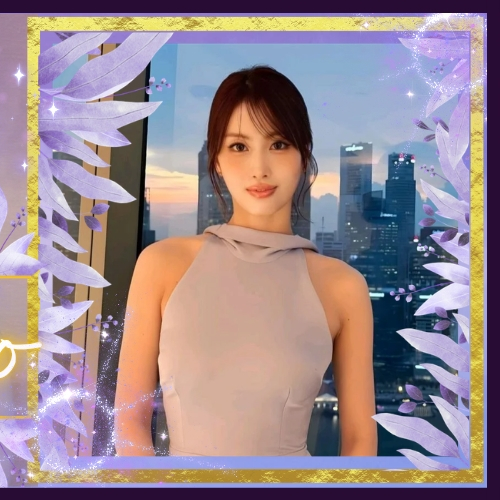 Foto aktivitas terbaru Momo (TWICE)