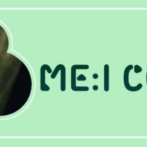 Behind-the-scenes cut of Kato Cocoro (ME:I)