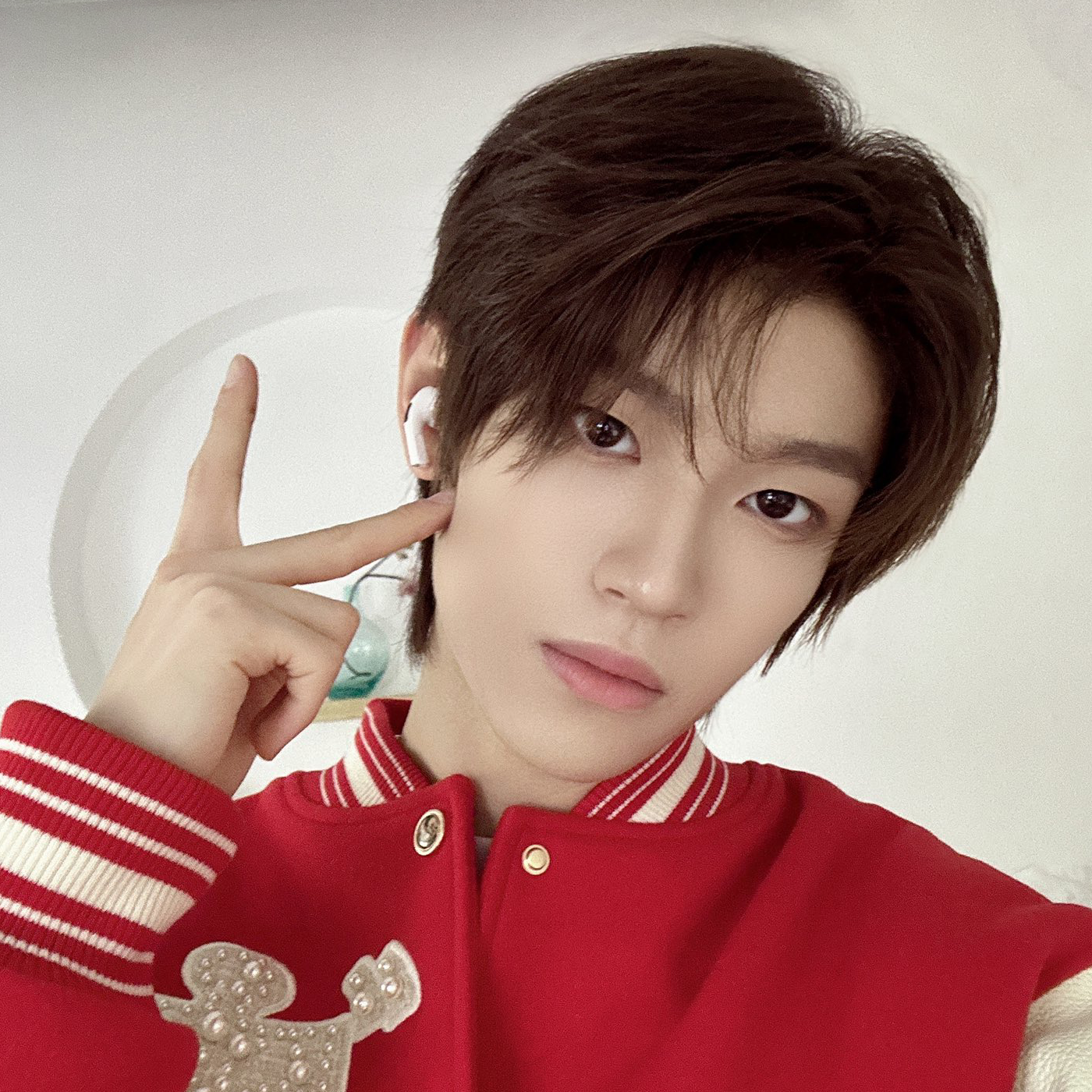 Recent activity shot of Chen Kaiwen