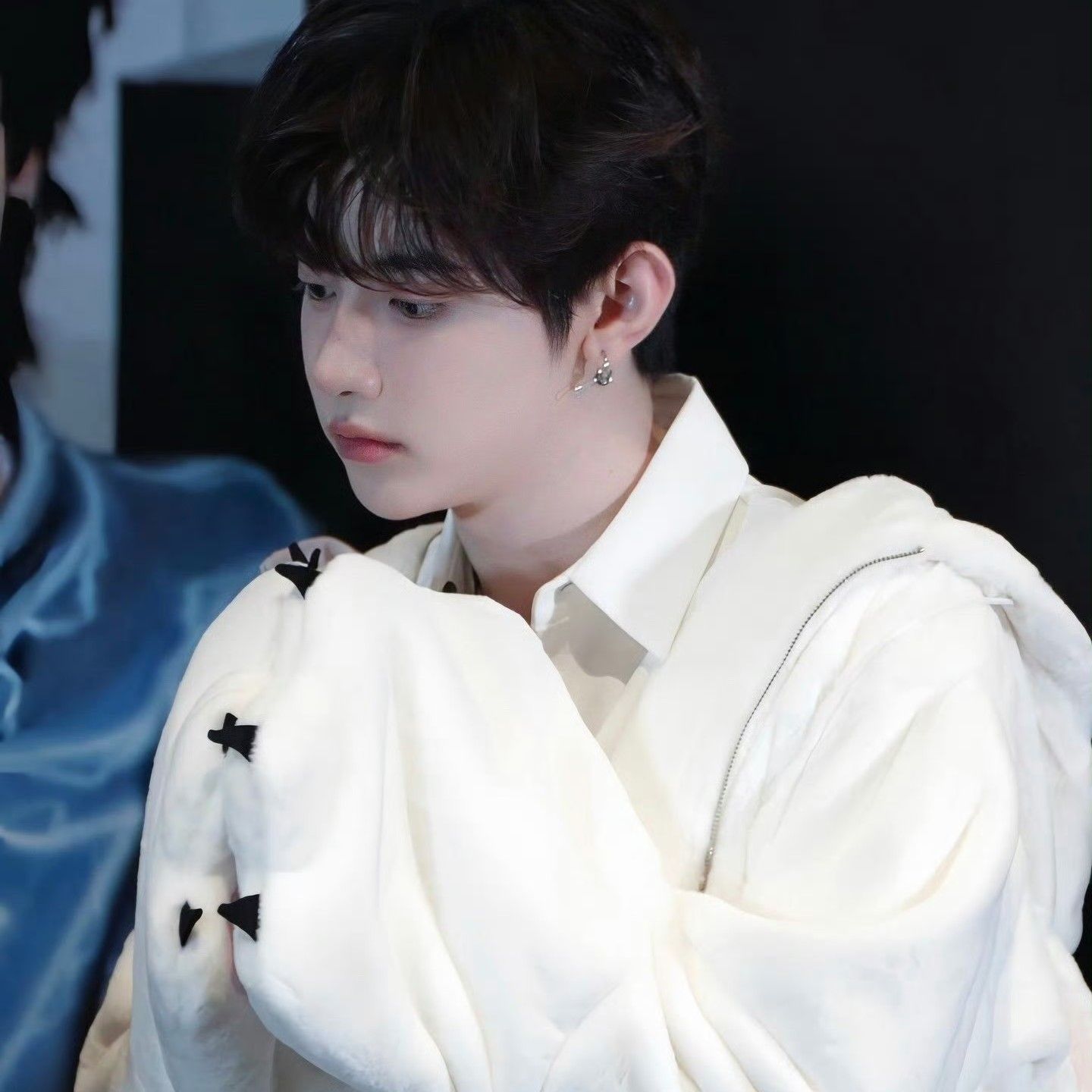 Latest photo of Zhang Hao (ZEROBASEONE)