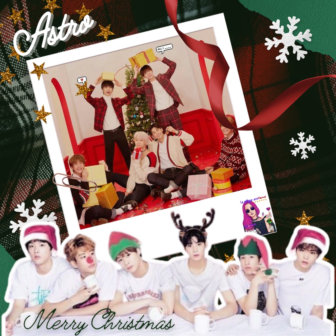 Foto aktivitas terbaru ASTRO