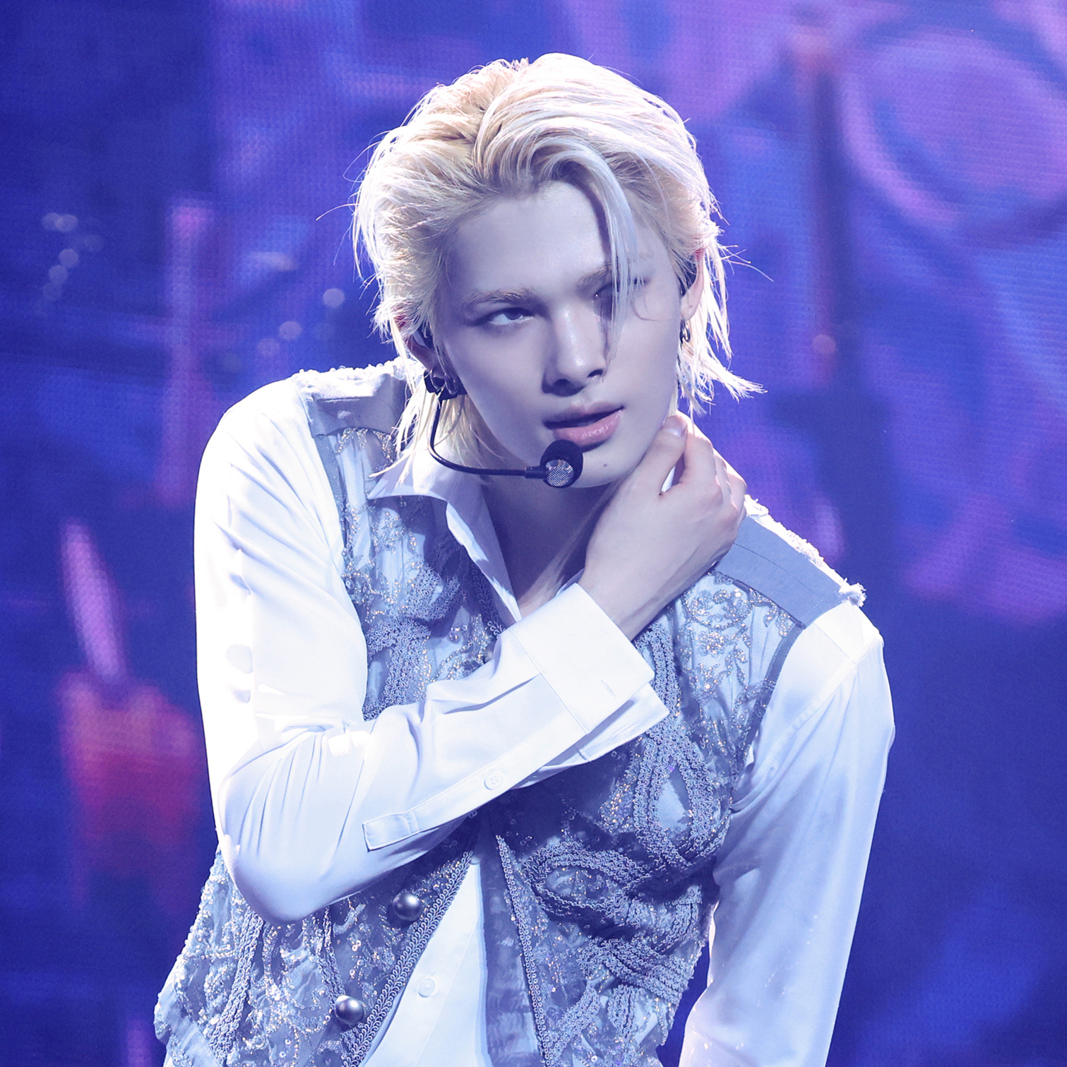 NI-KI (ENHYPEN)的最新照片