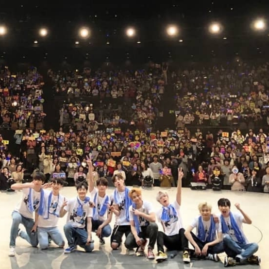 Behind-the-scenes cut of UNB