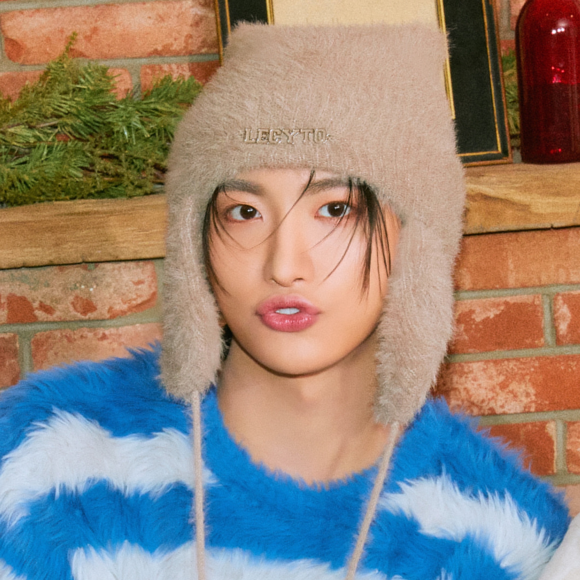 Behind-the-scenes cut of Seonghwa (ATEEZ)