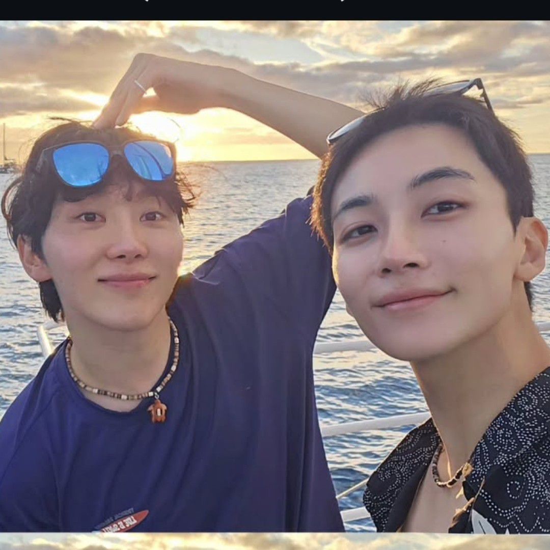 Latest photo of Jeonghan (SEVENTEEN)