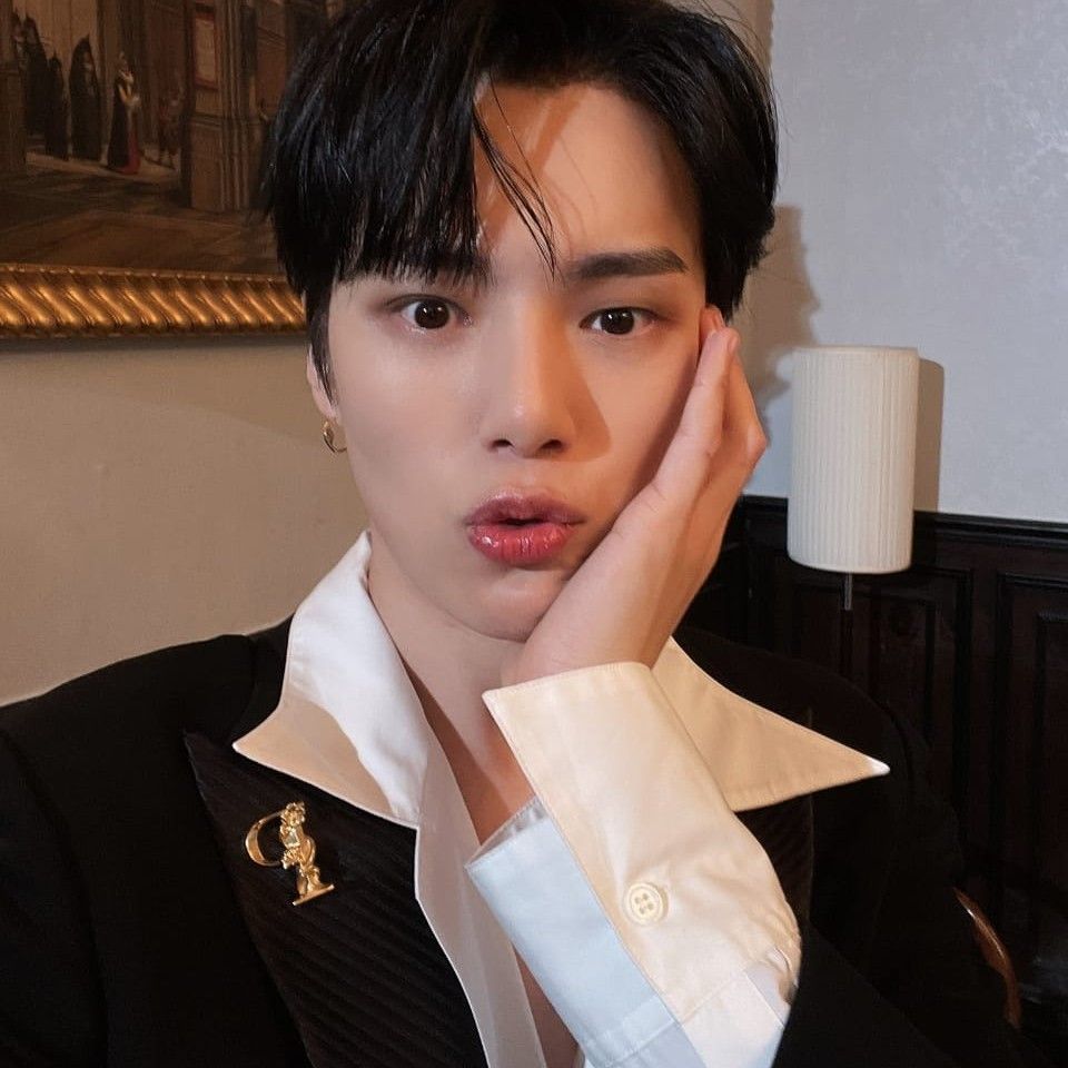 ミニョク (MONSTA X)の最近の活動写真