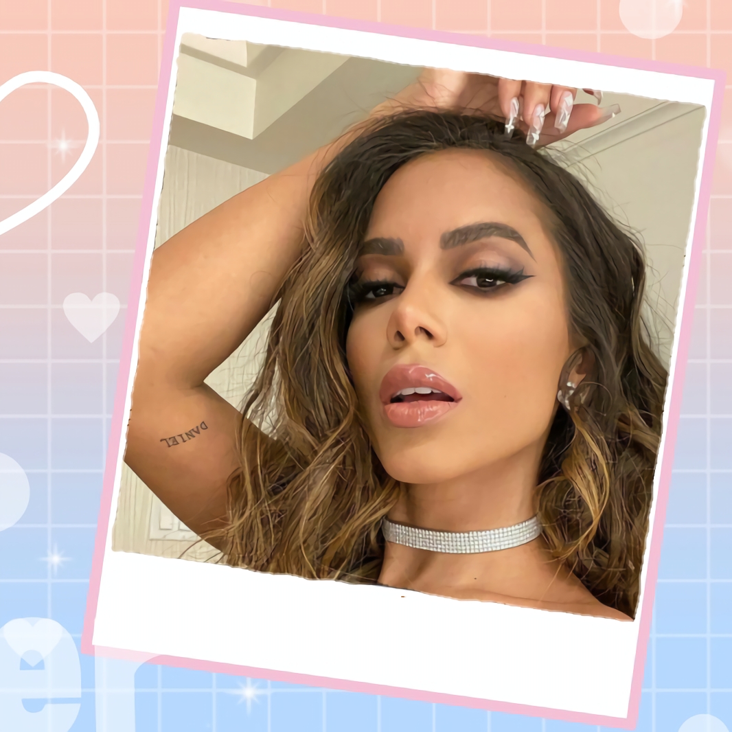Latest photo of Anitta