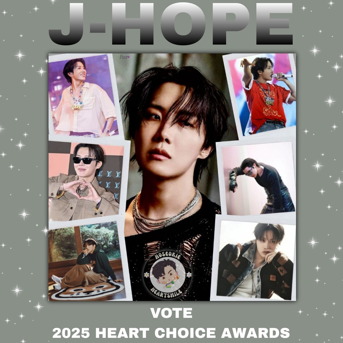 J-hope (防彈少年團)的最新活動照片