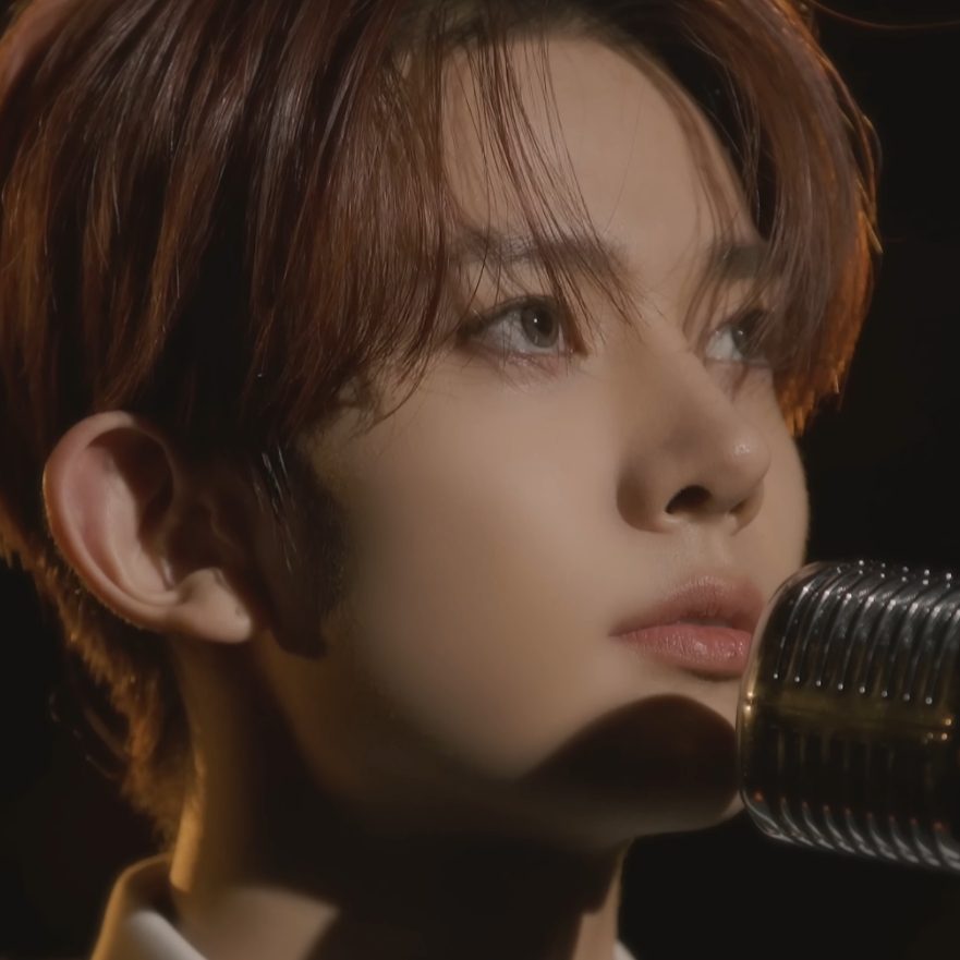 羲承 (ENHYPEN)粉絲拍下的瞬間