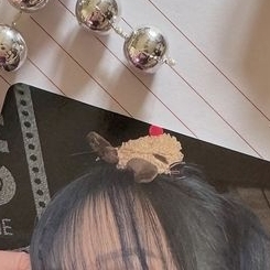 A moment captured by Siyeon (DREAMCATCHER)'s fan