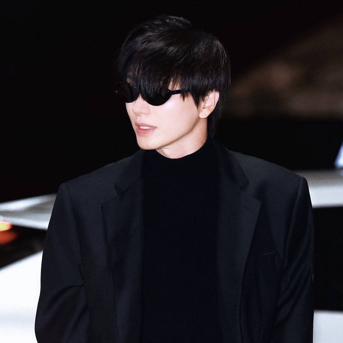 Latest photo of Leeteuk (Super Junior)