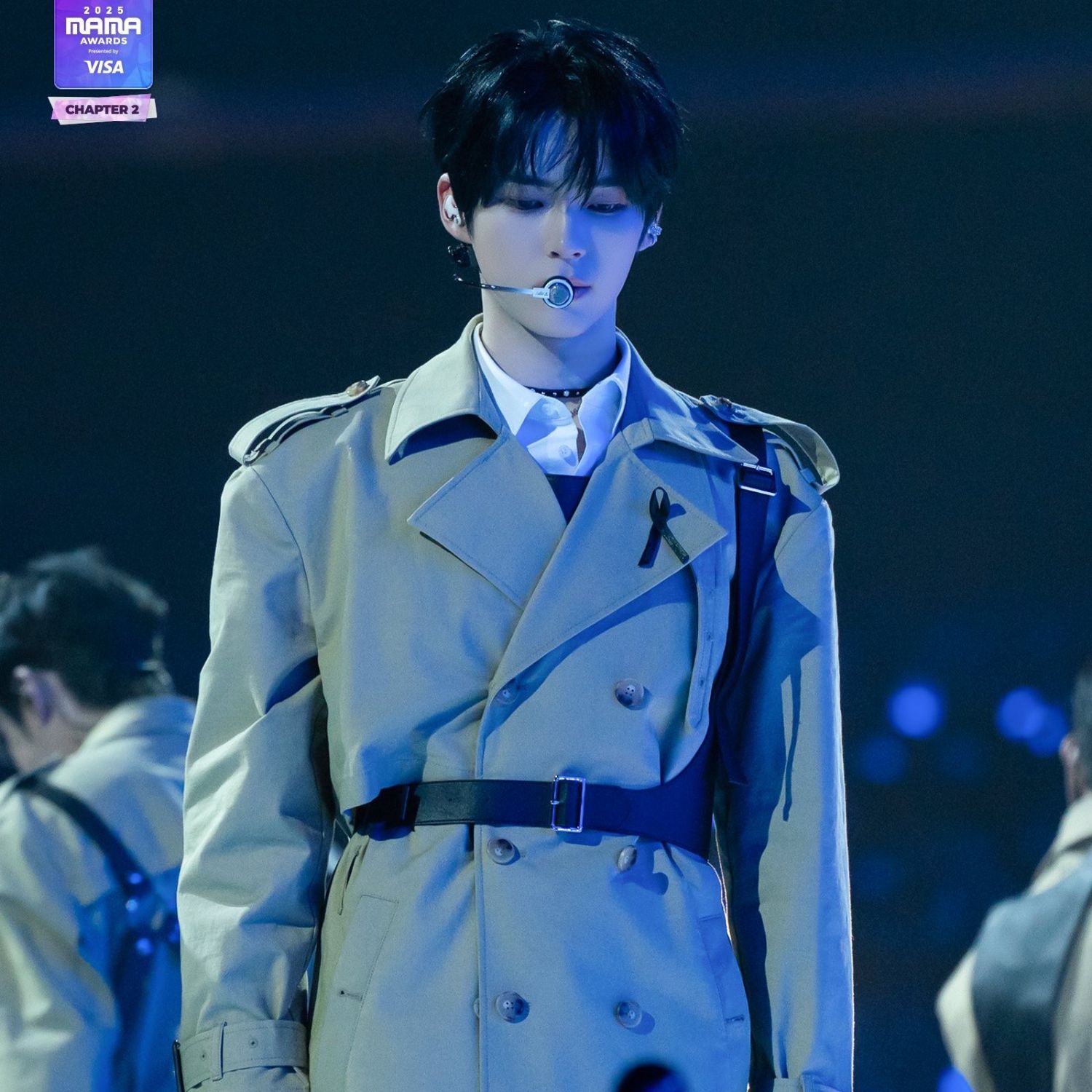 Latest photo of Sung Hanbin (ZEROBASEONE)