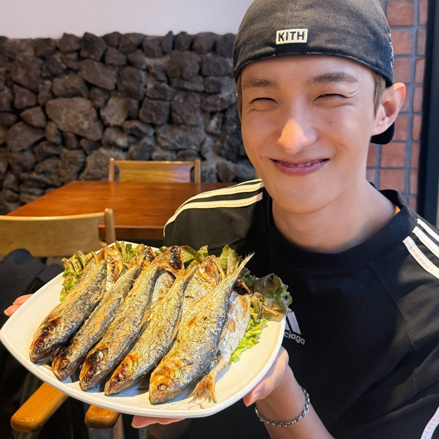 DK (SEVENTEEN)的最新活動照片