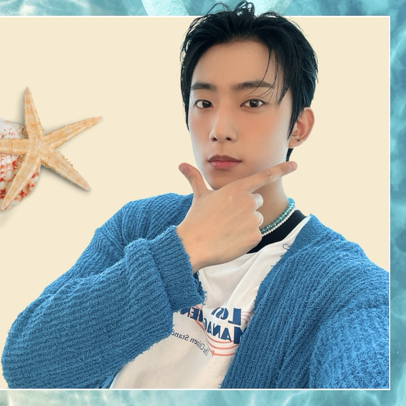 Behind-the-scenes cut of Gongchan (B1A4)