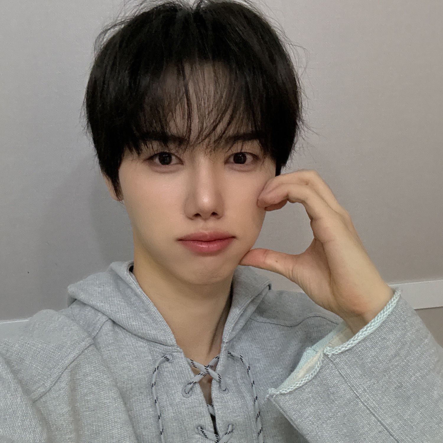 민희 (CRAVITY) 팬이 찍은 순간