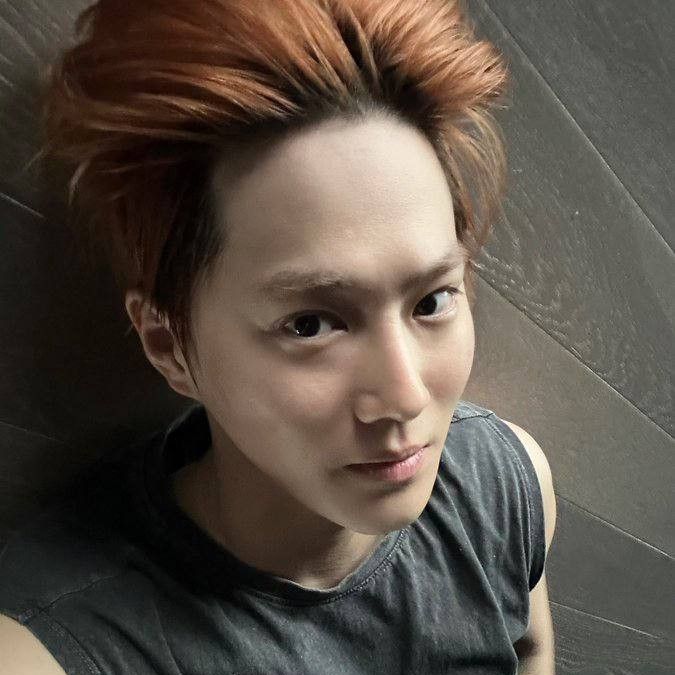 Suho (EXO)粉丝拍下的瞬间