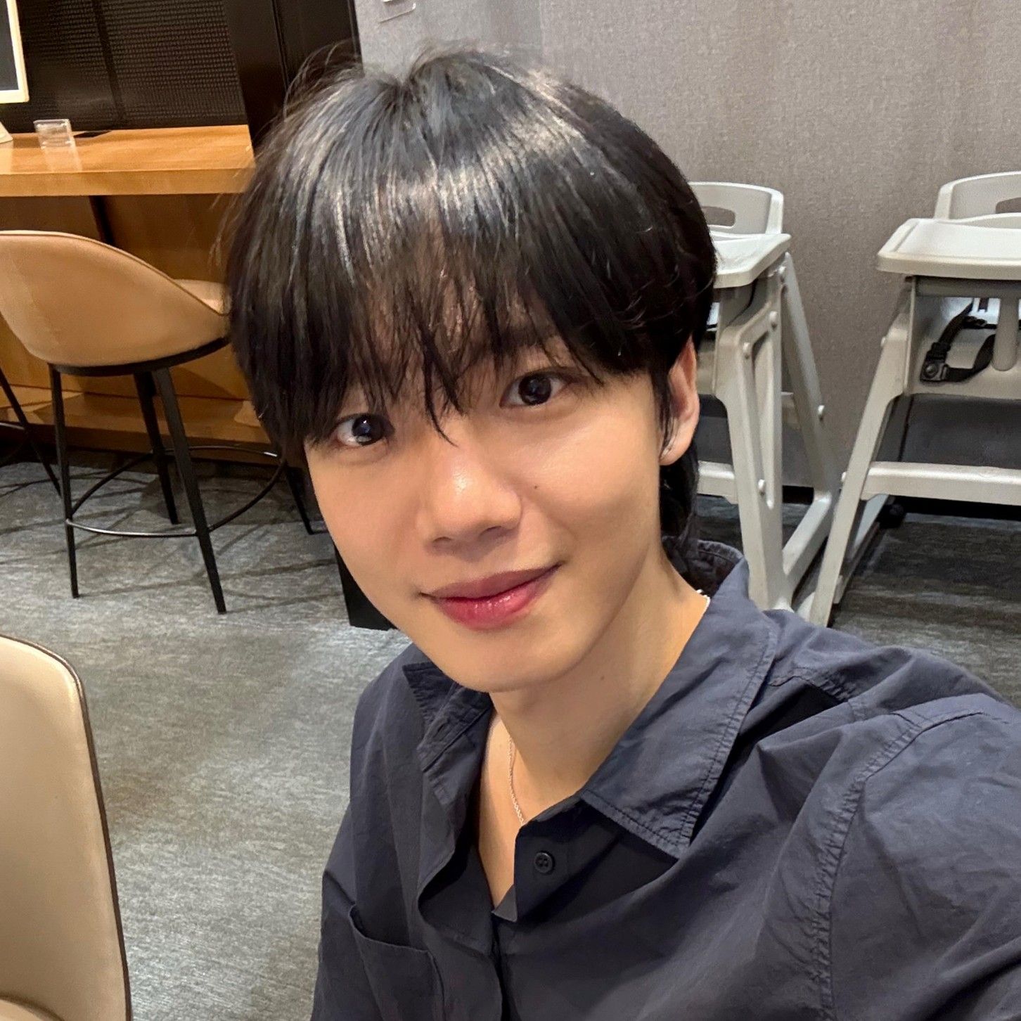 Latest photo of Lim Youngmin