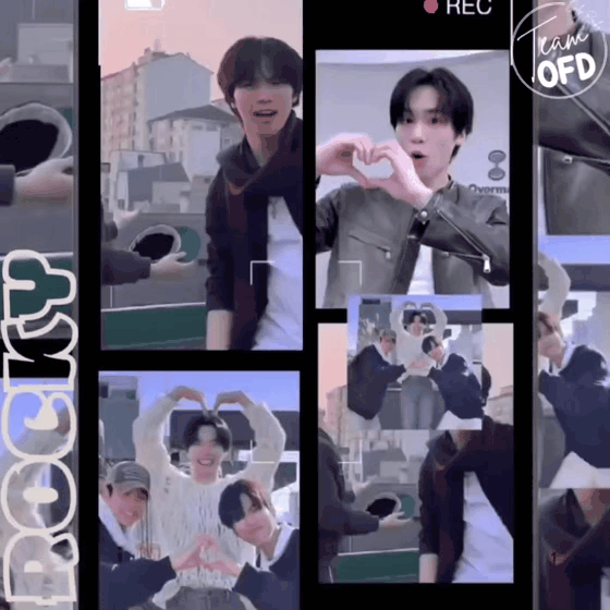 Recent activity shot of Rocky