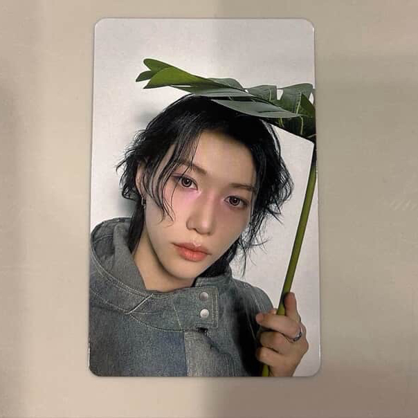 Behind-the-scenes cut of Felix (Stray Kids)