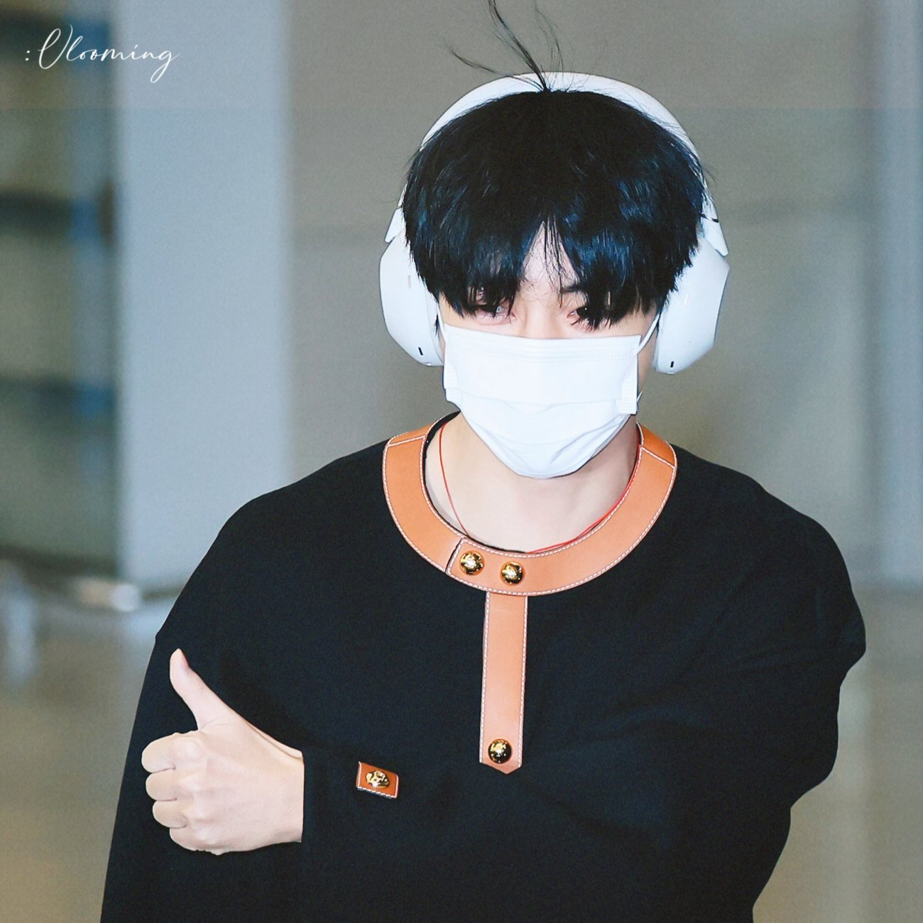 뷔 (방탄소년단) 최근 활동샷