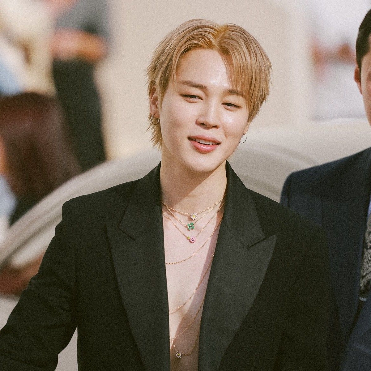 Behind-the-scenes cut of Jimin (BTS)