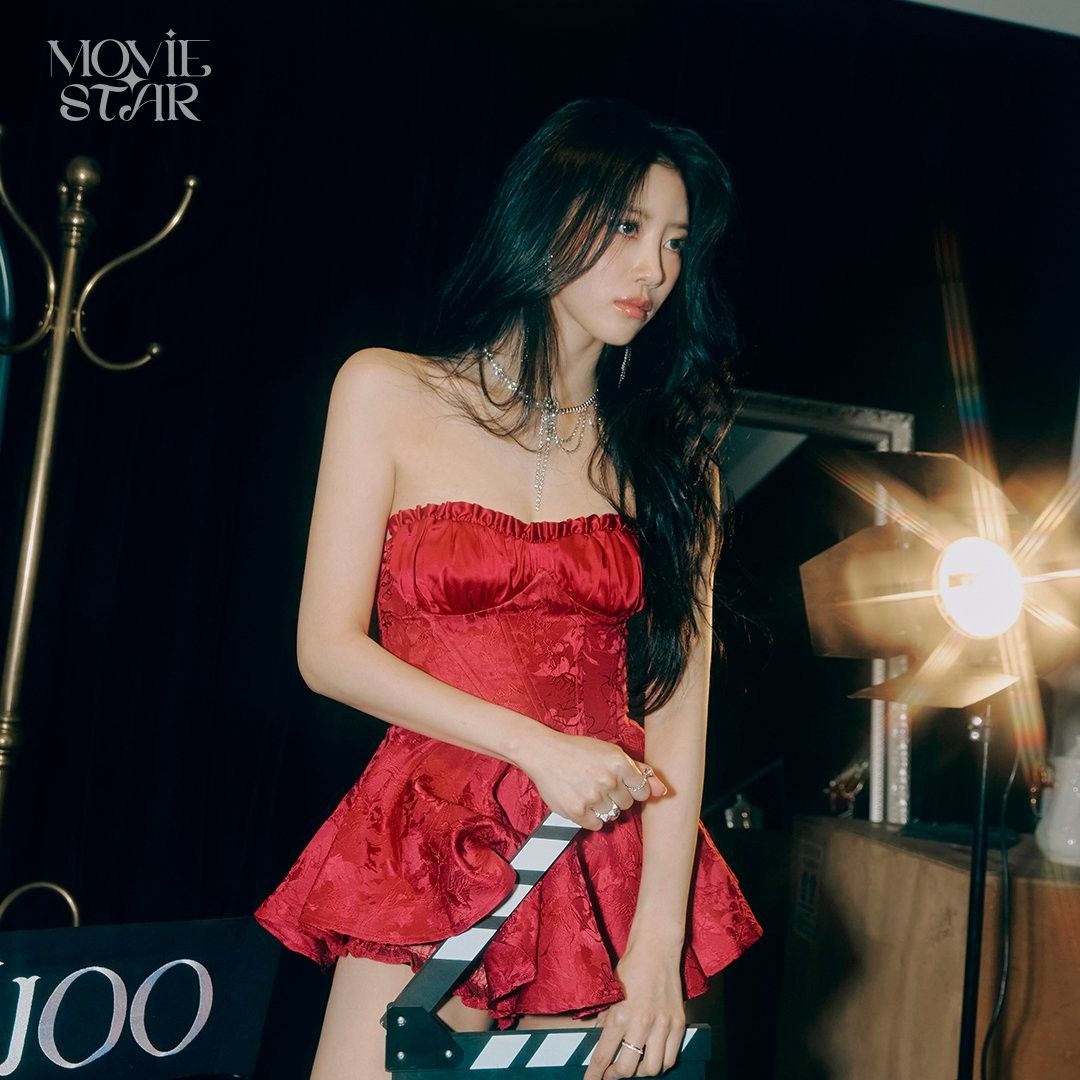 Latest photo of Lee Miju (Lovelyz)