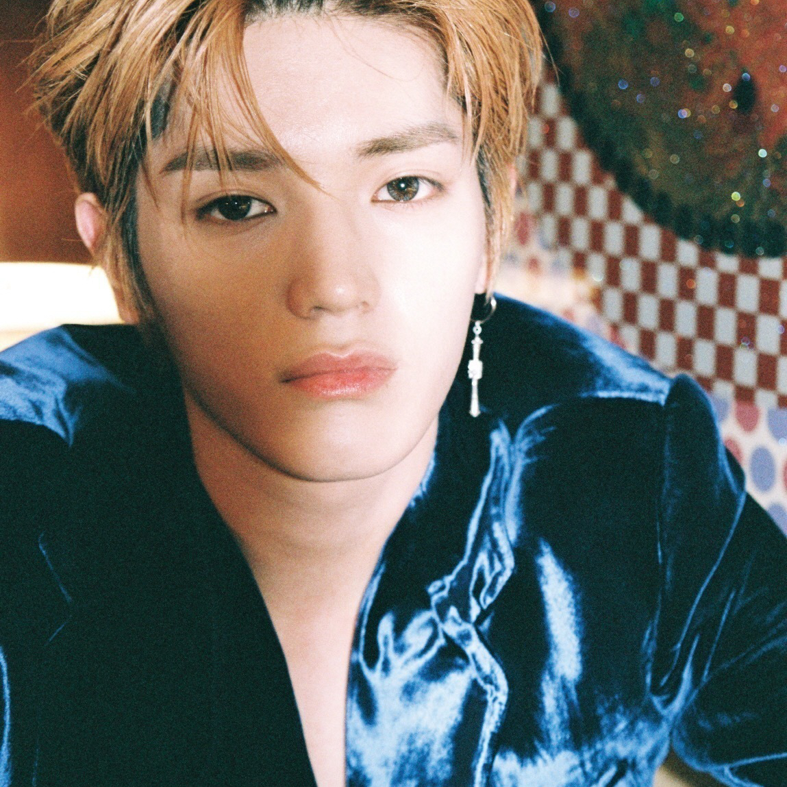 泰容 (NCT 127)的幕后花絮