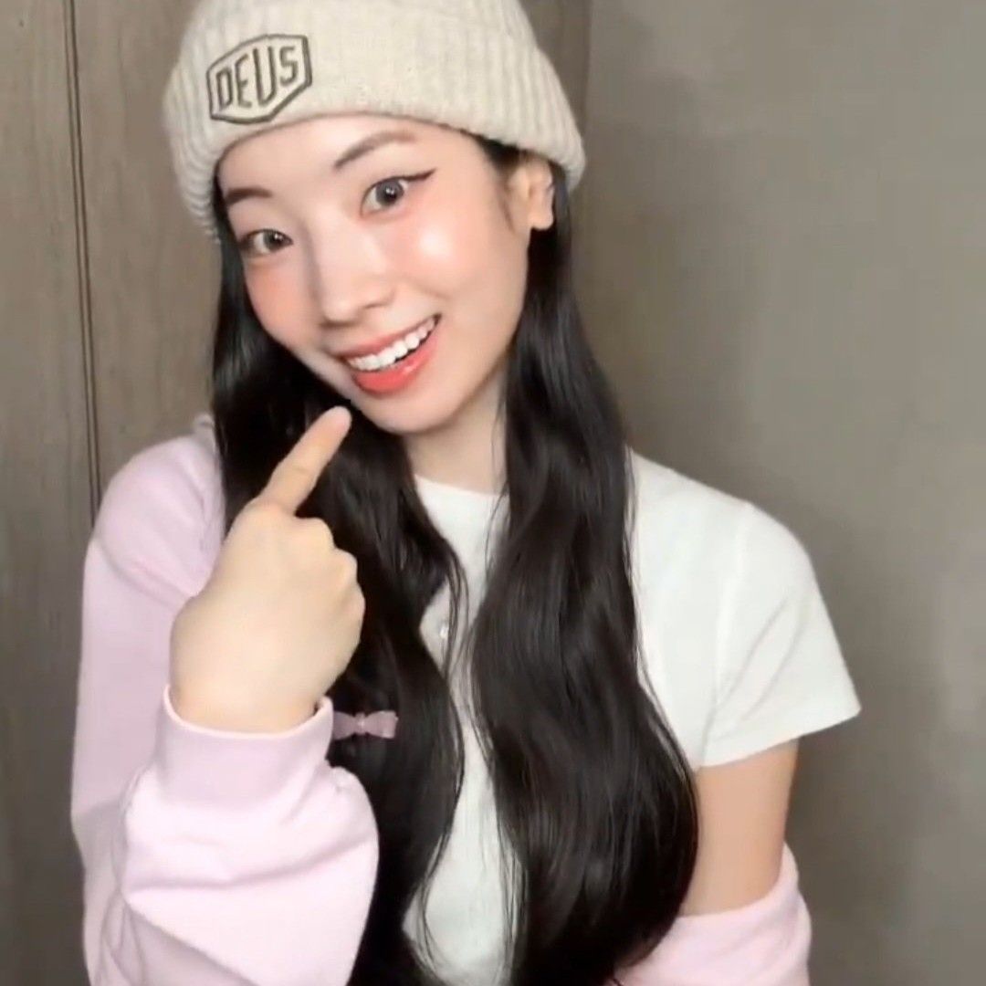 多贤 (TWICE)的幕后花絮