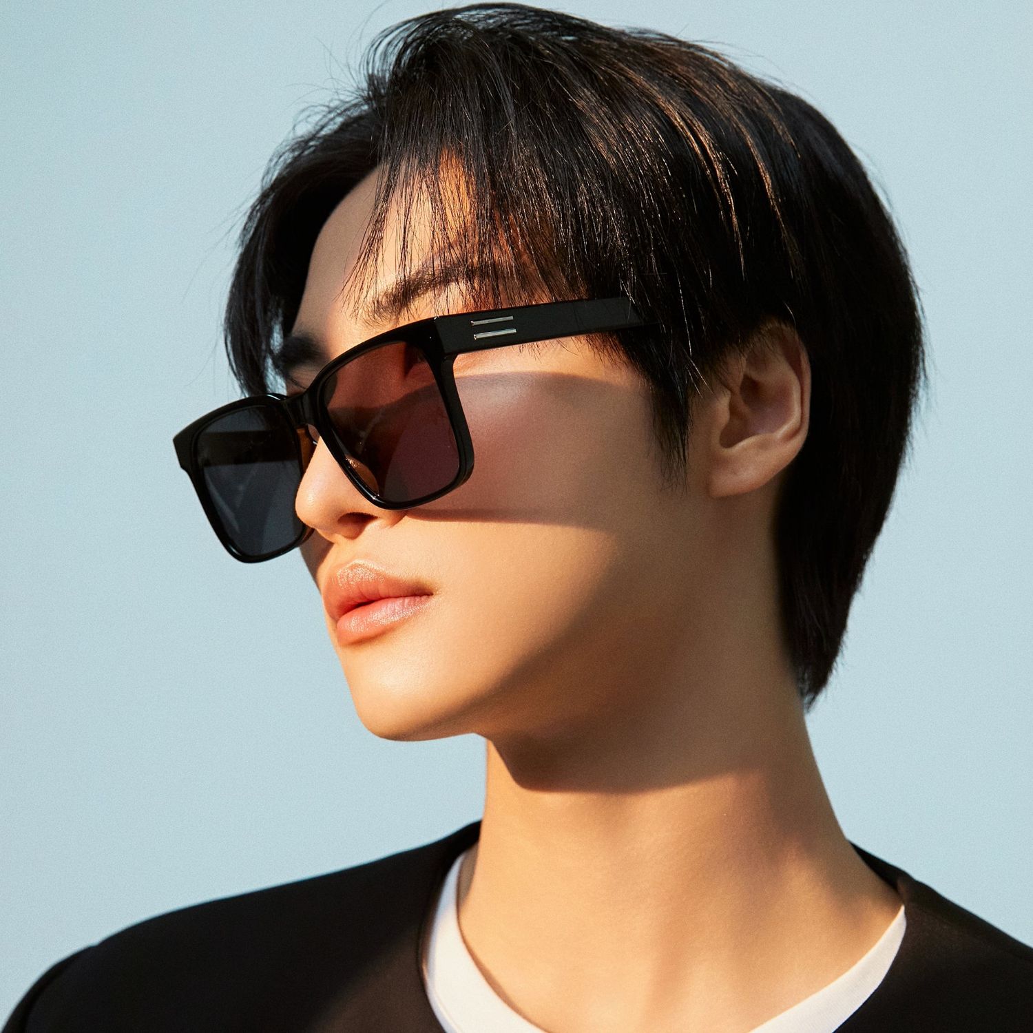 Behind-the-scenes cut of Seonghwa (ATEEZ)