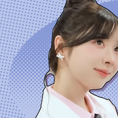 Latest photo of Miihi (NiziU)