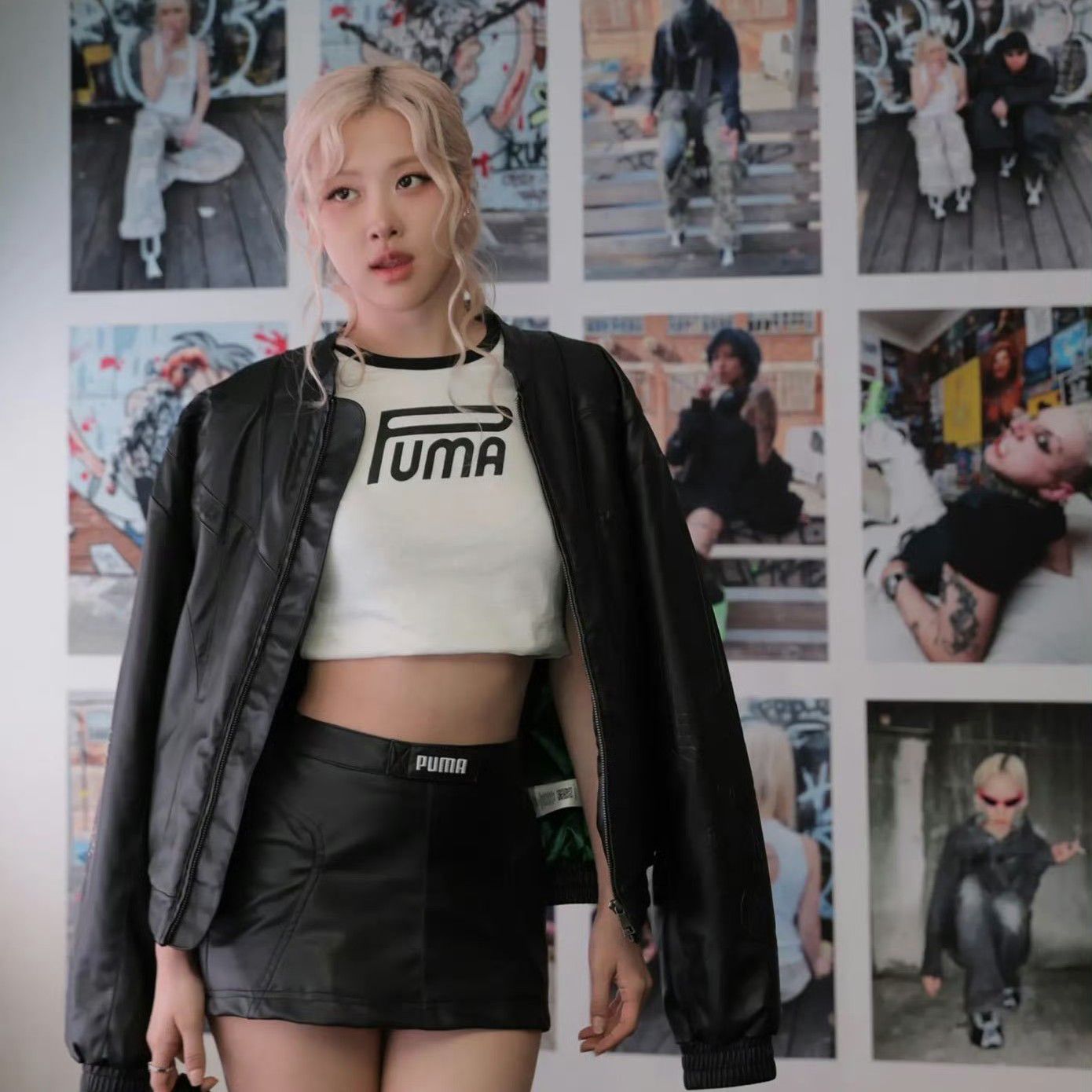 로제 (BLACKPINK) 팬이 찍은 순간