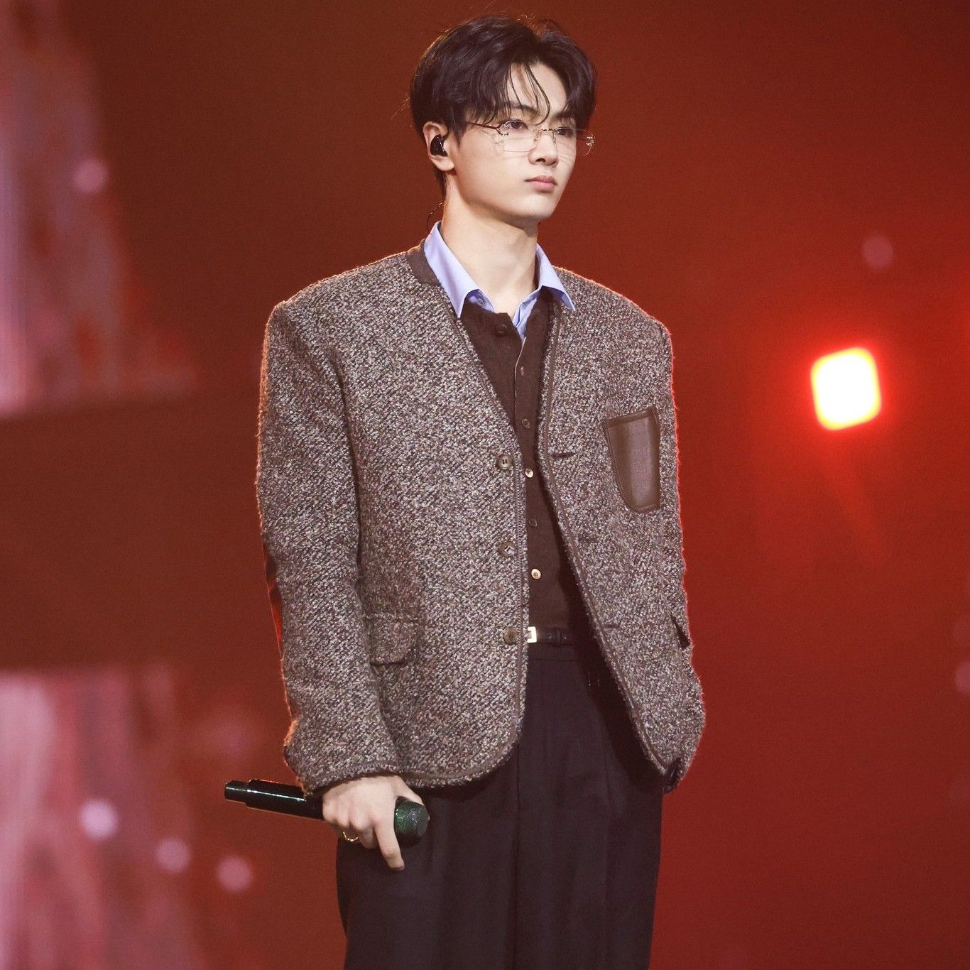 Behind-the-scenes cut of Jay (ENHYPEN)