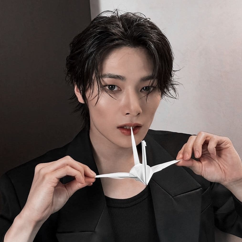 Recent activity shot of I.N (Stray Kids)