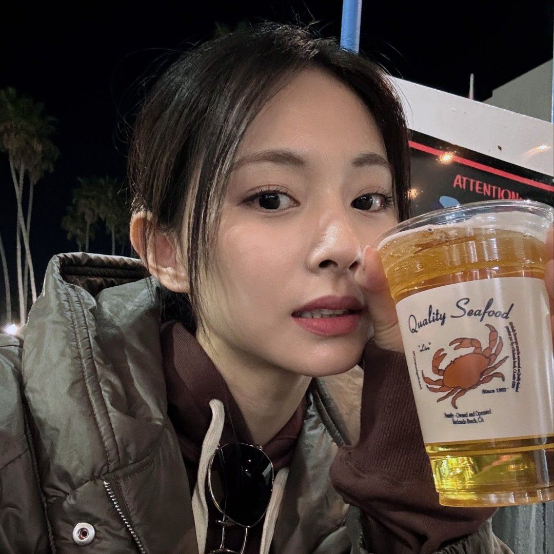 쯔위 (TWICE)의 최신 사진